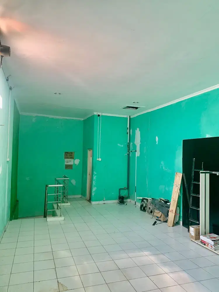 disewakan ruko beteng semarang