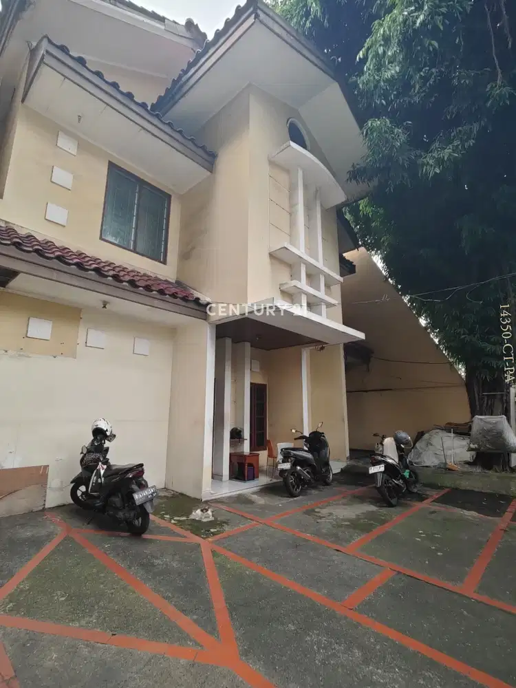 Dijual Rumah Pinggir Jalan Untuk Kantor Di Cipete Jak Sel
