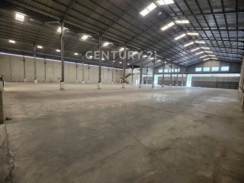Dijual Gudang Di Kawasan Industri Jatiluhur Purwakarta luas 10.000 m2