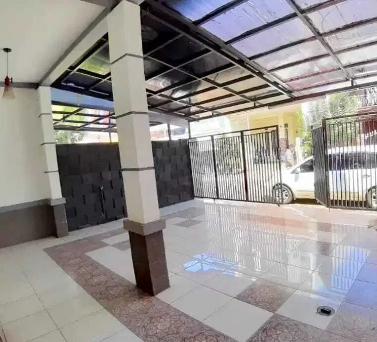 Dijual rumah di villa bintaro luas tanah diatas 100an harga murah