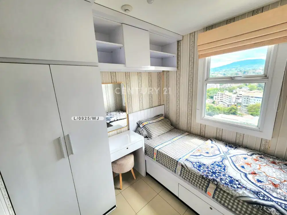 Apartemen Parahyangan Residence Bandung SIap Huni Dan Strategis