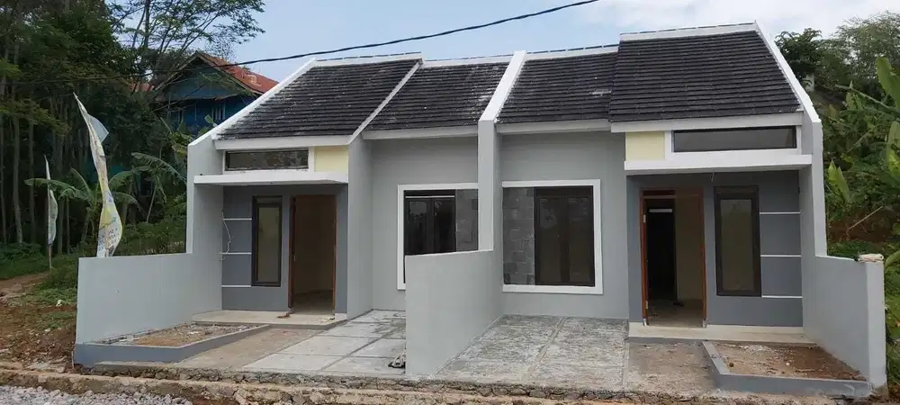 rumah minimalis lok strategis dekat kampus itb unpad exit tol cileunyi