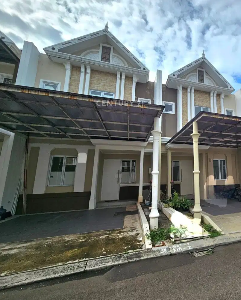 Rumah Sudah Renovasi Di North Thames JGC Cakung Jakarta Timur