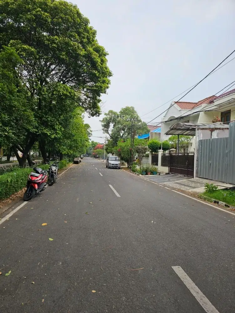 Kavling Di Jalan Kayu Putih Jakarta Timur
