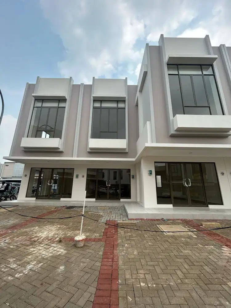 Di Sewakan Ruko Aniva Grande Paramount Land