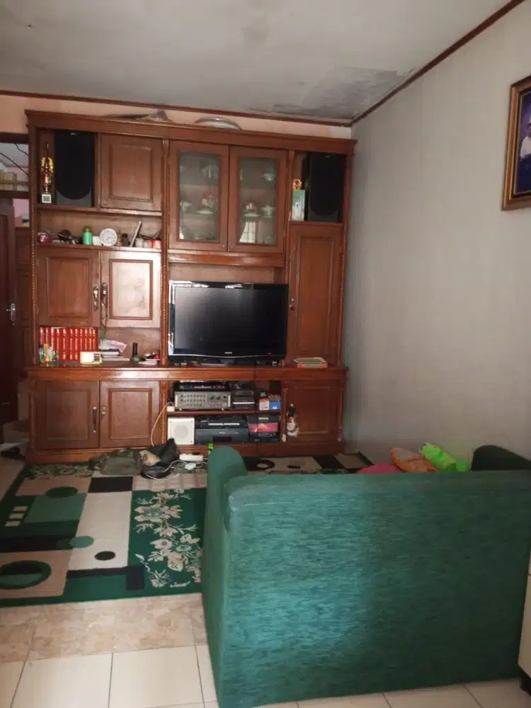 Rumah TERMURAH minimalis SHM strategis dI Taman Kopo Indah 1