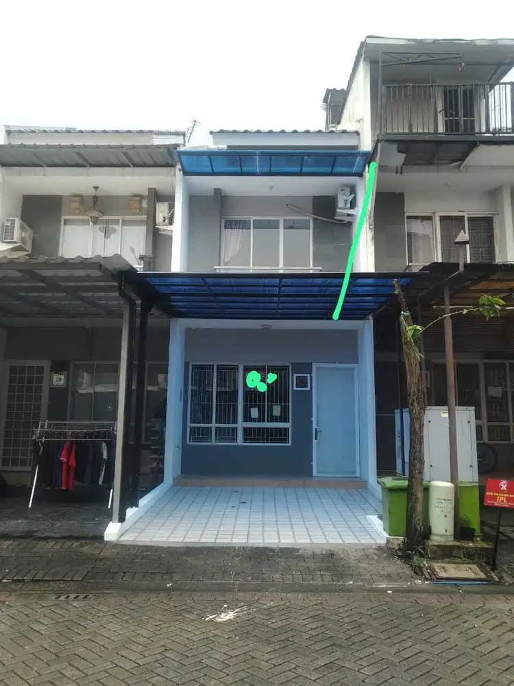 Dijual Cepat cluster Jade Residence One, BSD