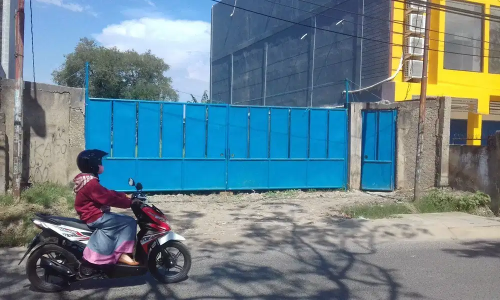 Dijual Gudang Baru di Cikarang Utara Bekasi Jawa Barat