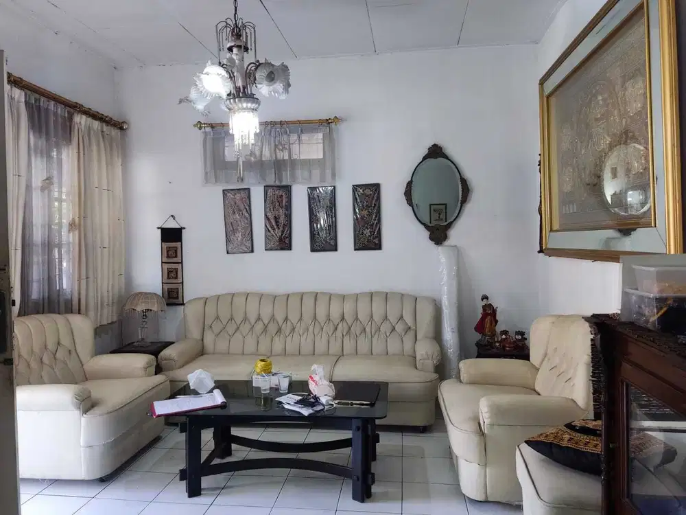 jarang ada rumah lt124/100 harga 1M an di atletik arcamanik bandung