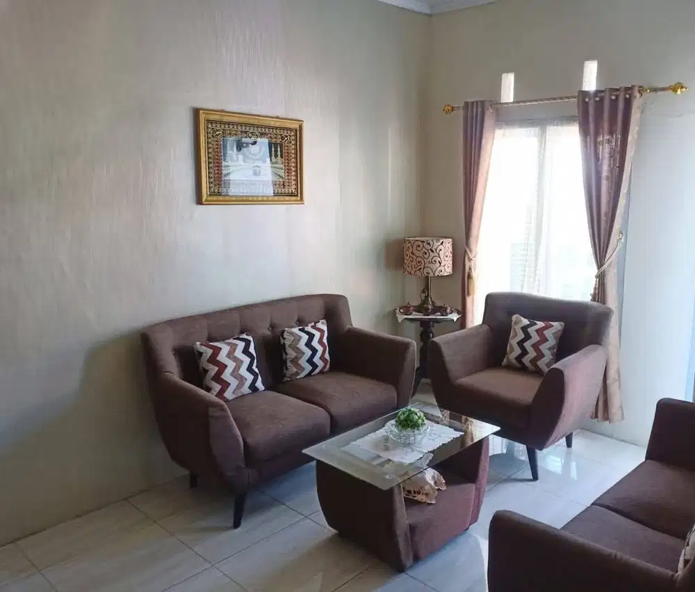 Rumah siap huni lt101/70 hrg380jt di Padalarang View  Bandung