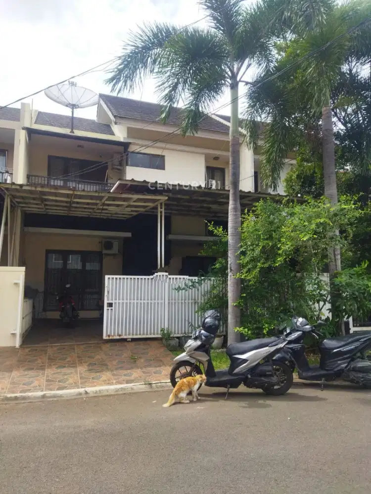 Dijual Rumah Semi Furnish di Cluster Aralia, Harapan Indah 2, Bekasi