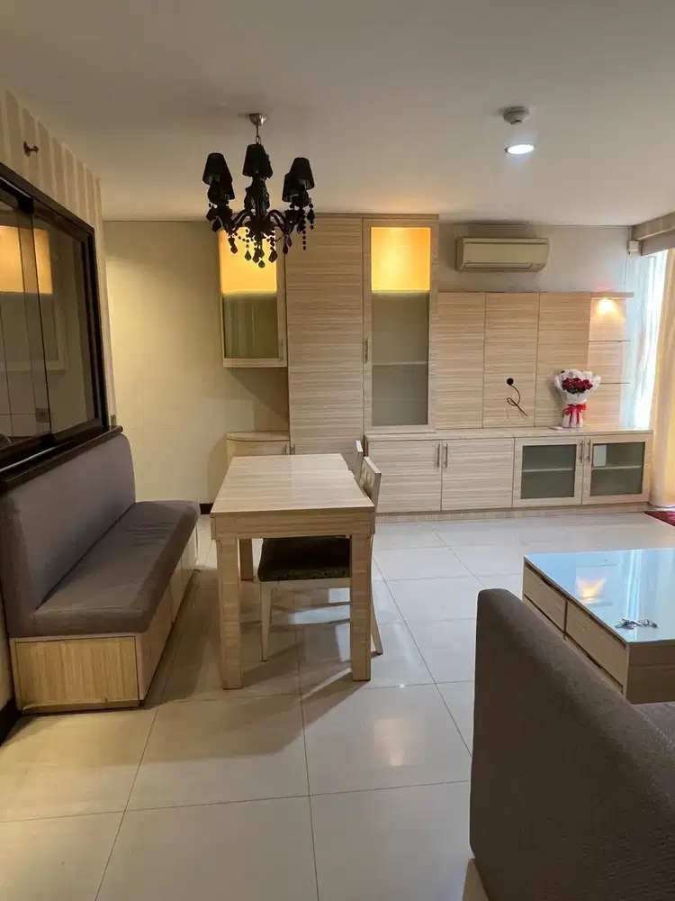 Dijual Apartemen Full Furnish di Paladian Tower A, Kelapa Gading