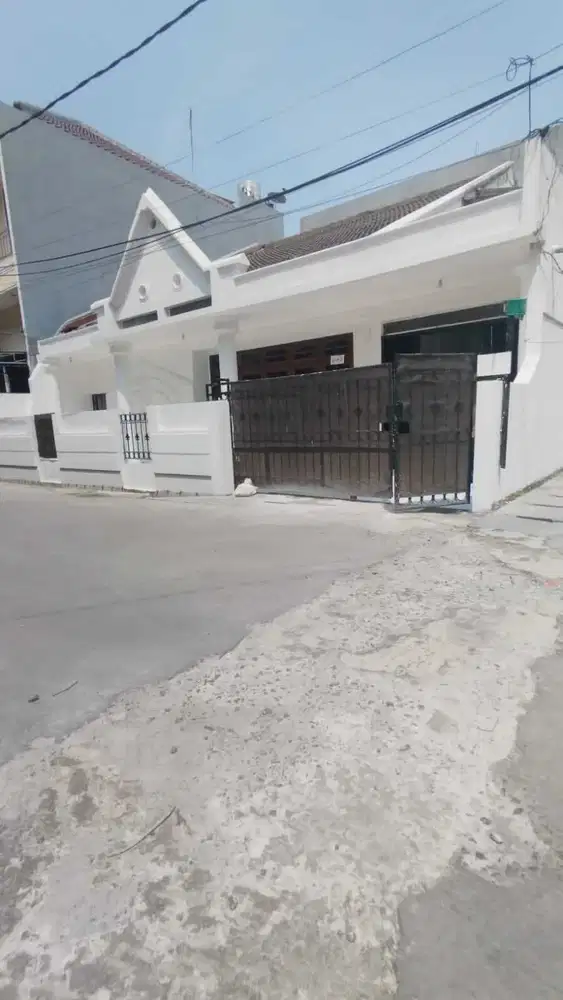 Di Sewakan Rumah di Lokasi Premium Tomang Rawa Kepa, Jakarta Barat