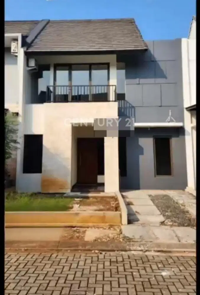 Rumah Di Rawamangun Cluster Premier Riviera