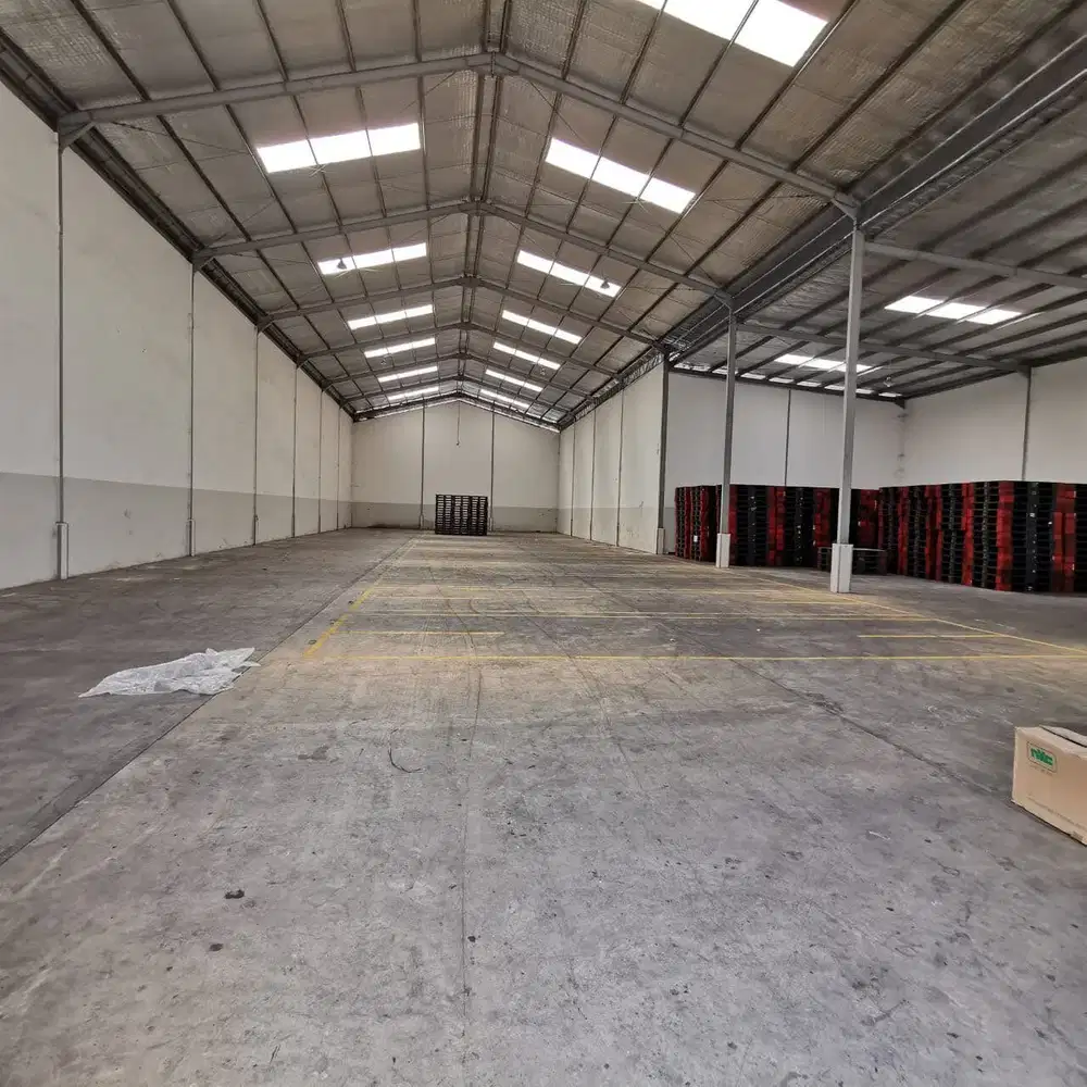 Disewakan Gudang  di Pangkalan 2 Narogong  Bekasi