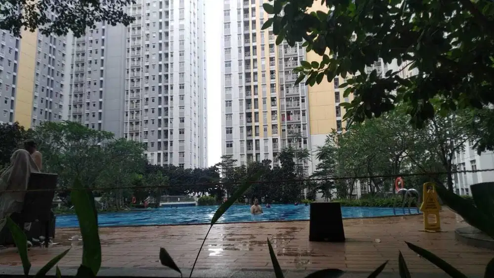 Disewakan Apartemen Studio di Springlake, Summarecon Bekasi