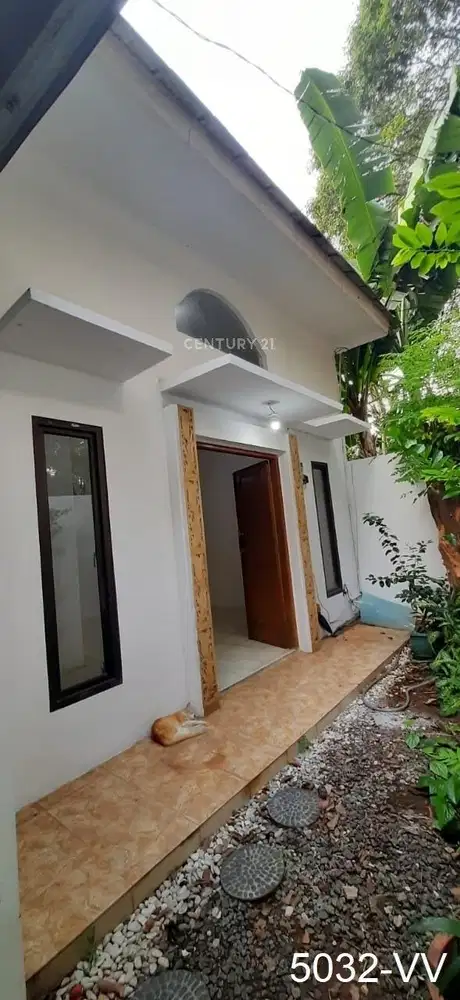 Dijual Rumah Lokasi Nyaman Dan Asri Komplek Deplu Bintaro Jaksel