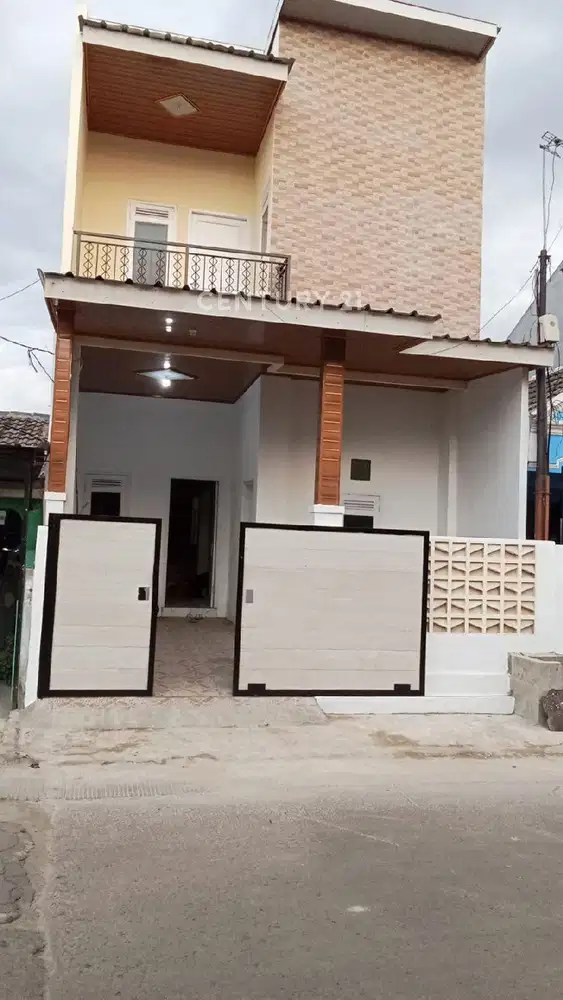 Papanmas Tambun Bekasi Baru Renovasi Siap Huni