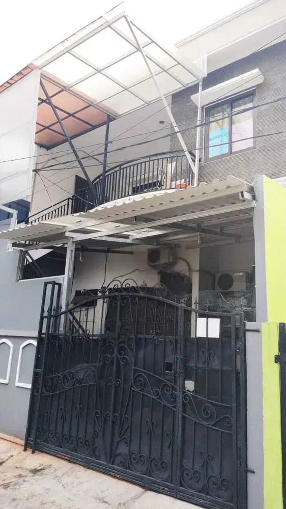 Di Jual Cepat Kos Kosan Di Kelapa Gading Jakarta Utara (2 lantai)