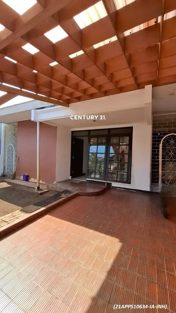 Dijual Atau Disewakan Rumah Asri Di Bintaro Sektor 1