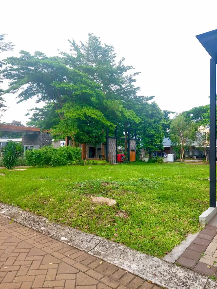 Dijual Kavling Discovery Bintaro Jaya Siap Bangun 195560