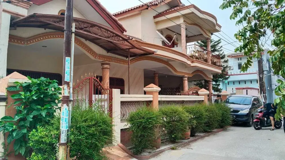 Dijual Rumah 2 lantai Perumahan SBS, Harapan Jaya,  Bekasi Utara.