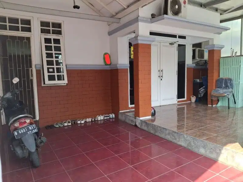 Dijual Rumah Cantik di Griya Loka BSD !