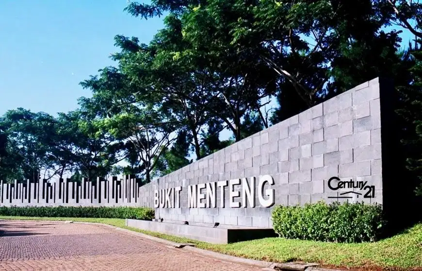 Dijual Kavling Bukit Menteng Bintaro Sektor 7 Eksklusif 186686