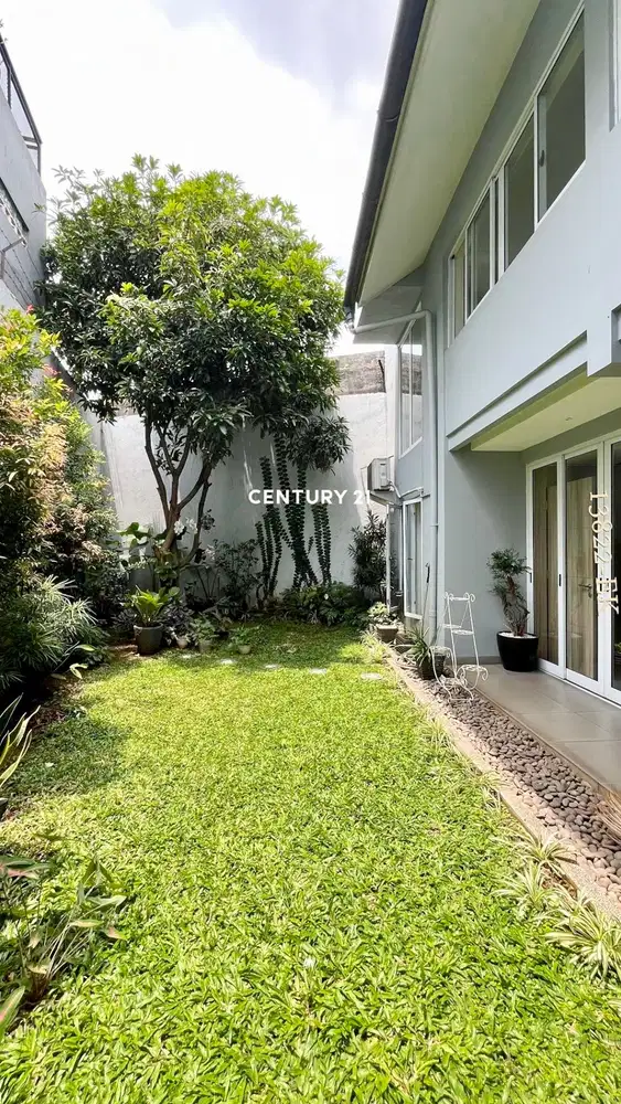 Dijual Rumah Bintaro Sektor 3 Ada Basement dan Rooftop 210381