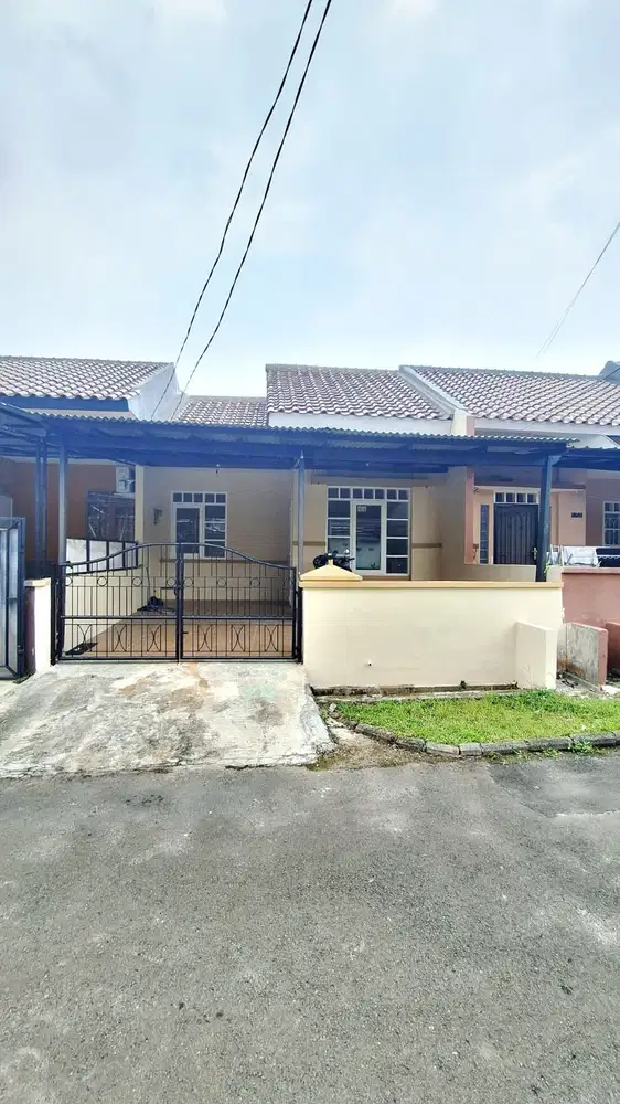 Dijual Rumah Rapih Siap Huni Di Regensi Melati Mas
