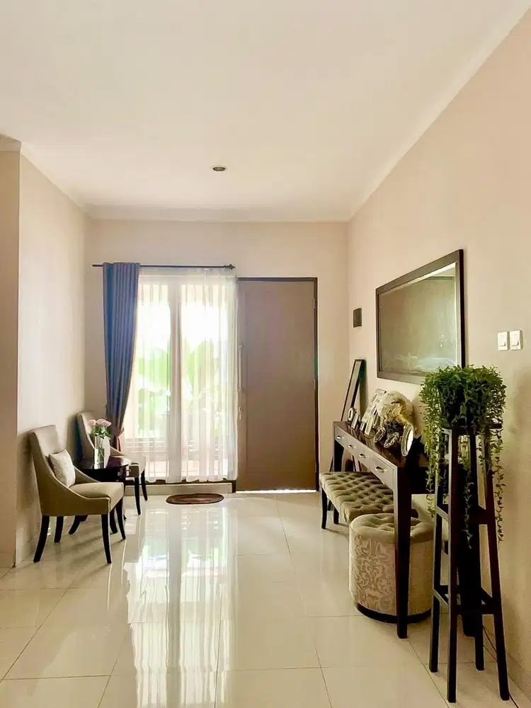 Dijual Rumah Discovery Bintaro Jaya 2 Lantai Terawat 222383