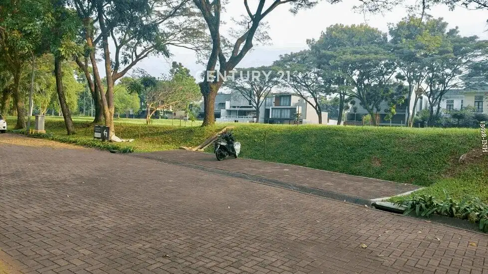 Dijual Kavling Bukit Menteng Bintaro Sektor 7 Eksklusif 189392