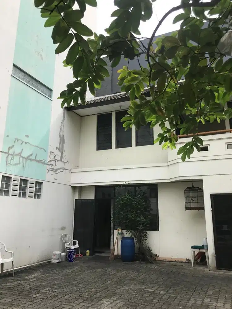 Dijual Cepat Gedung Kantor 4 Lantai di Cideng Raya Jakarta Pusat