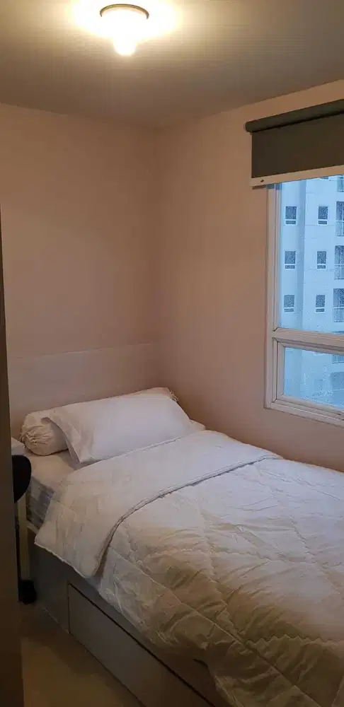 Apartement Mustika Golf Residence Jababeka Siap Huni