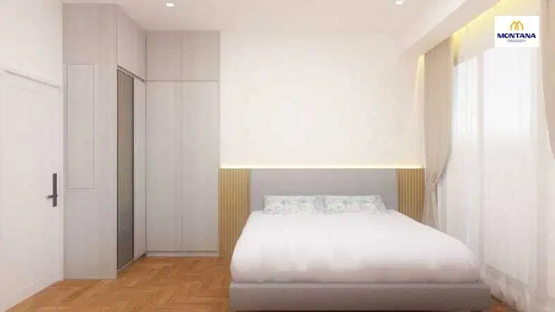 Dijual Apartmen Marigold Navapark Furnish