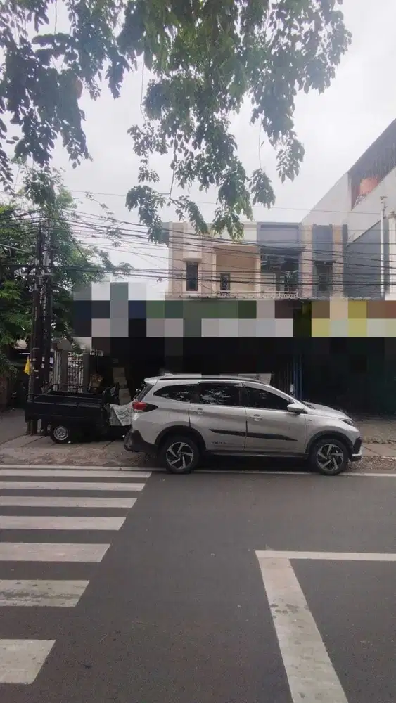Dijual Ruko 2 Muka Lokasi Strategis di Menceng Raya, Jakarta Barat