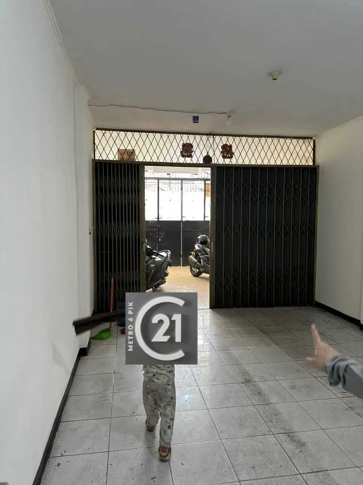 Jual Segera Ruko 3,5 Lantai Jelambar Utama Sakti Jakarta Barat