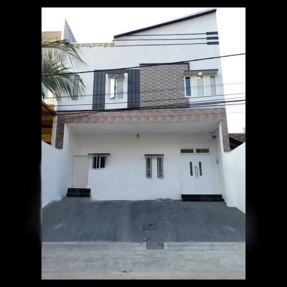 Dijual Cepat Rumah Cantik di Kelapa Gading Jakarta Utara