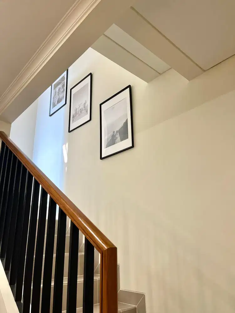 Dijual Rumah Baroni Siap Huni Bagus Seperti Show Unit