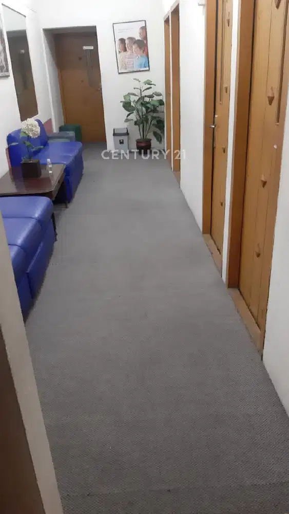 Dijual Gedung Strategis Cock Untuk Kantor Di Kemayoran