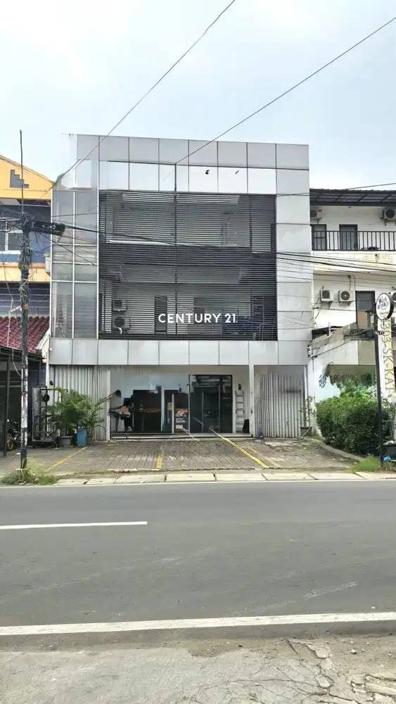 Dijual murah Ruko 3 Lantai Ada 2 Ruko Gandeng Dekat Bintaro Plaza