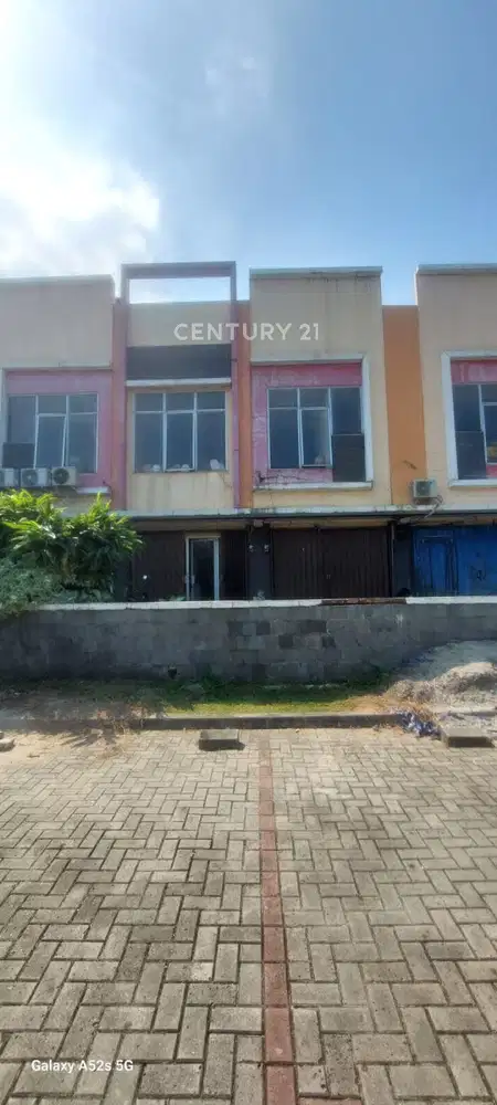 Ruko  Strategis 2 Lantai Gandeng Murah Siap Pakai Di Jababeka