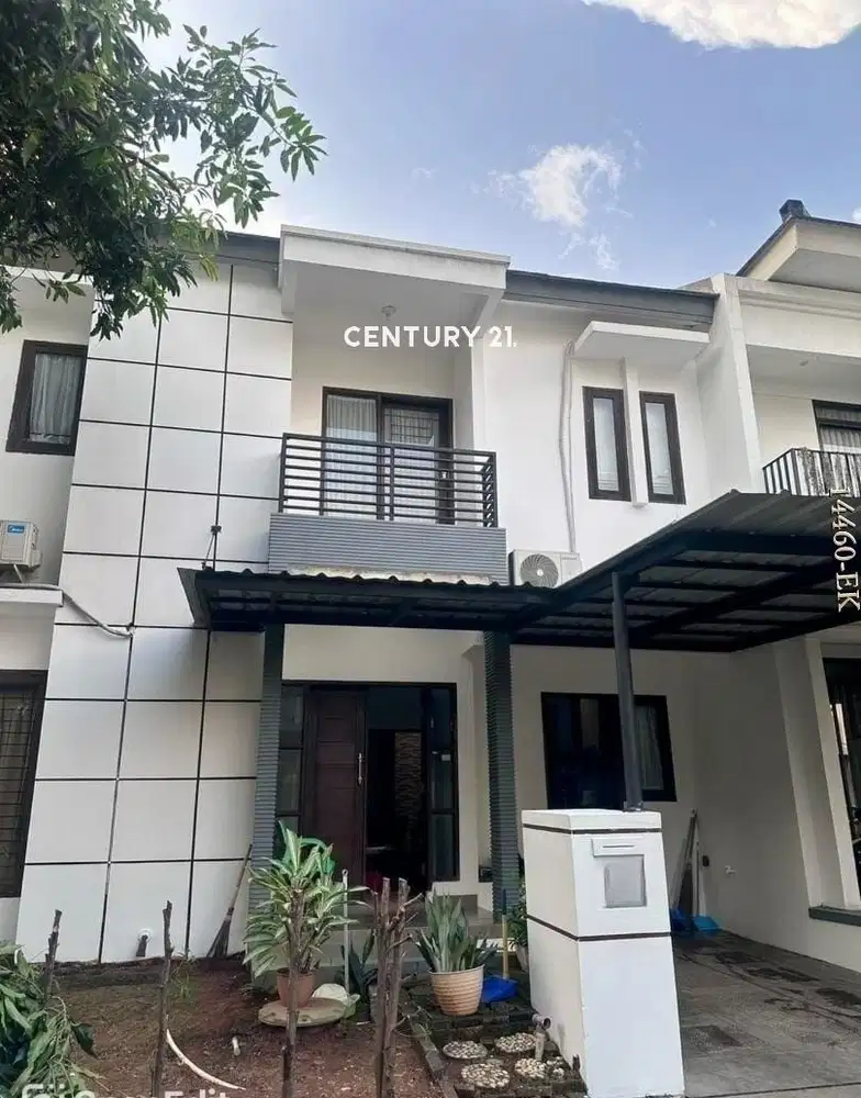 Jual cepat rumah siap huni di  Permata Bintaro Jaya Sektor 9