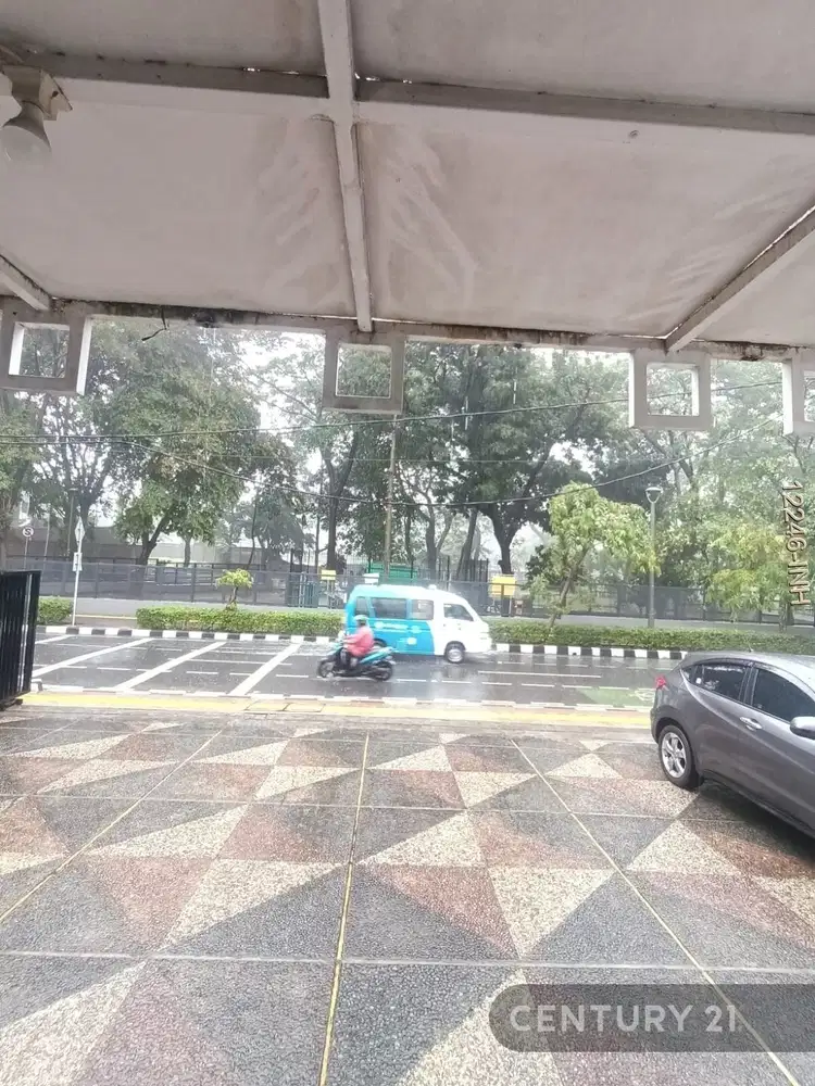 Dijual MURAH Rumah Untuk Usaha Depan Ecopark Tebet Jakarta Selata