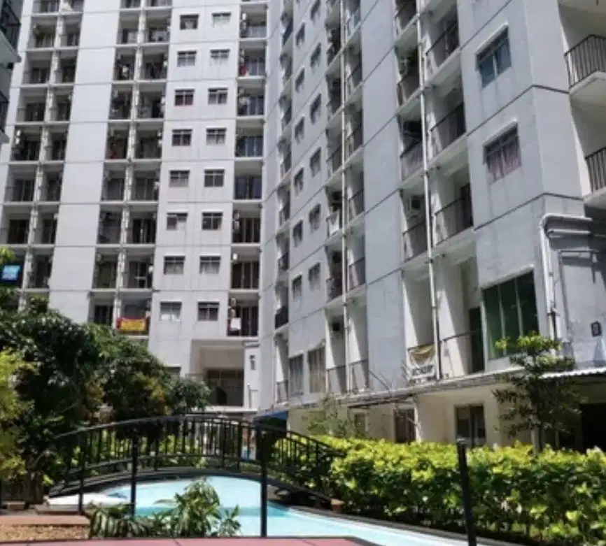 Paragon Village Karawaci 2br Corner, Lantai 9