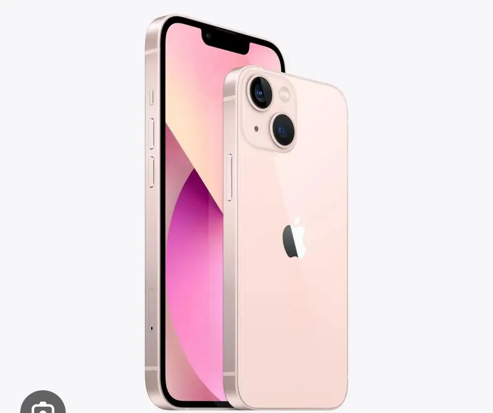 IPHONE 13 PINK SECOND