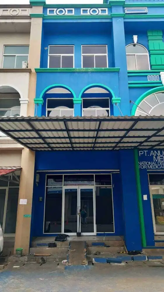 DiJual Ruko Grand Galaxy City Bekasi