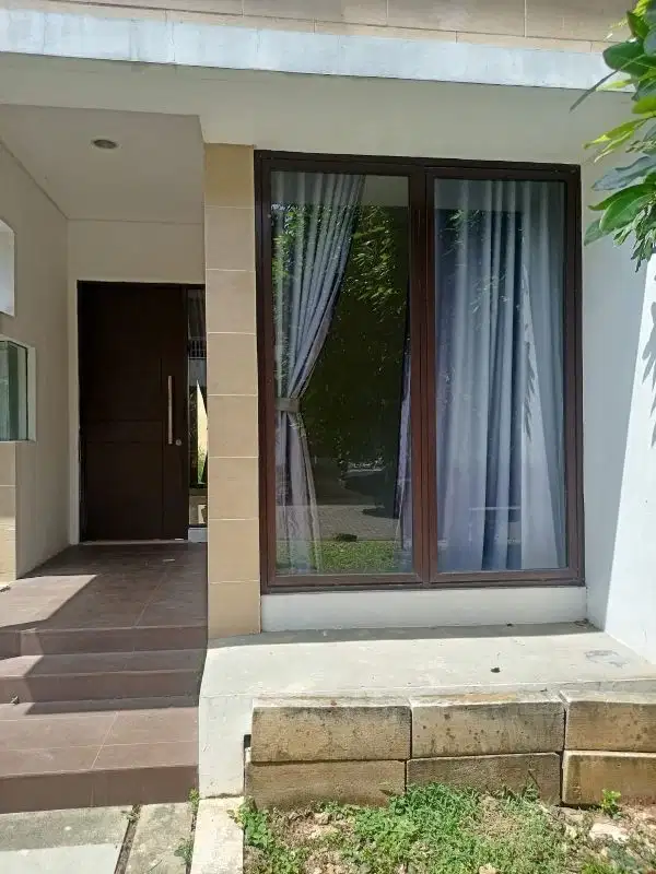 Dijual murahhh rumah Illustria Eminent BSD