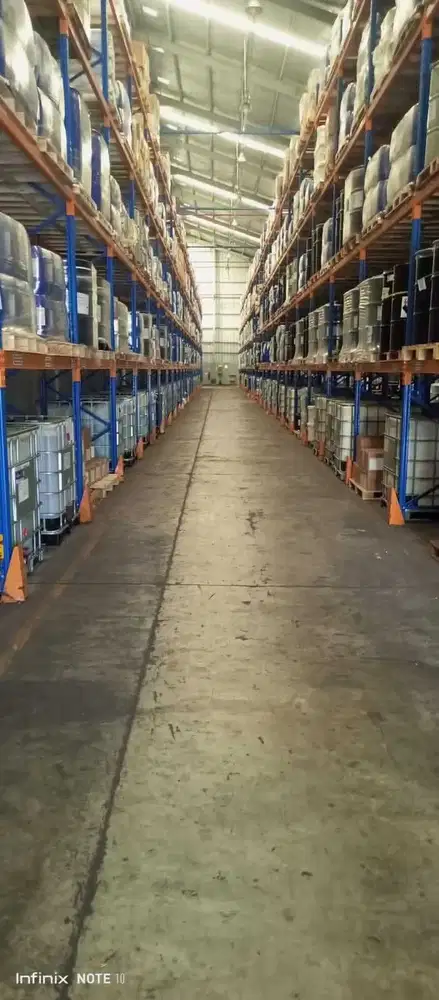 Disewakan pabrik/Gudang di Kawasan Industri KITIC, DELTAMAS Cikarang