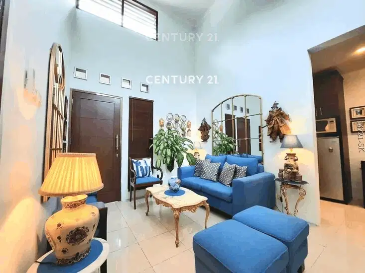 Dijual Rumah Full Furnised Di Permata Bintaro Sektor 9